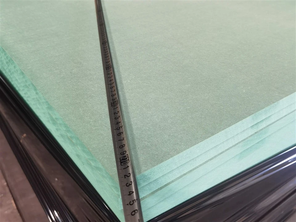 E0 Grade Green Moisture-Proof MDF Board